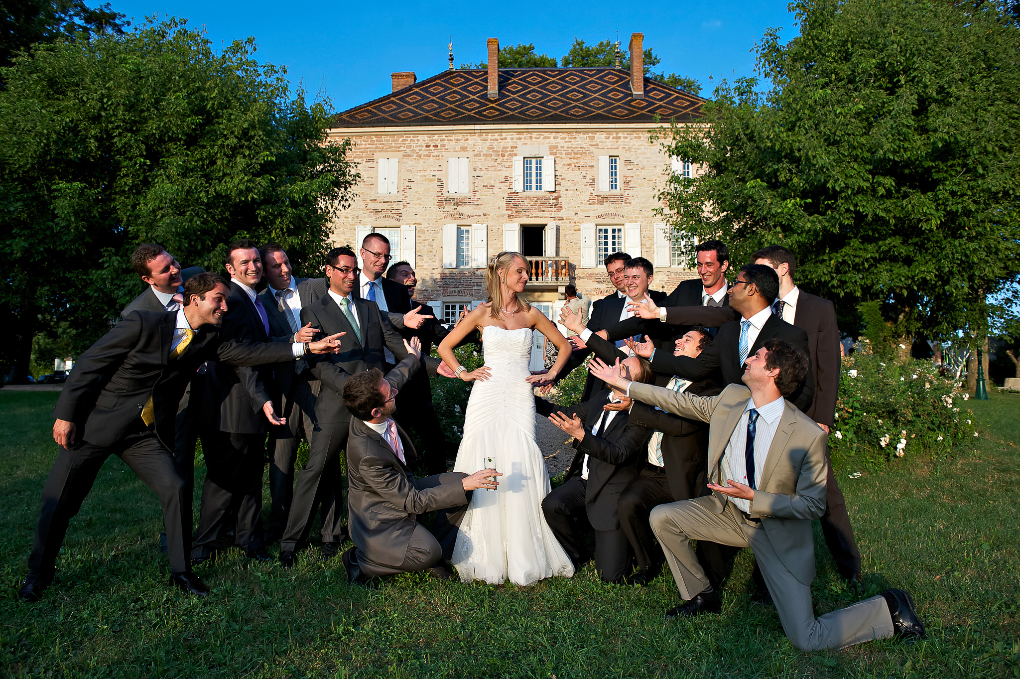 Photographe mariage Nancy Olivier Azéma accueil portfolio