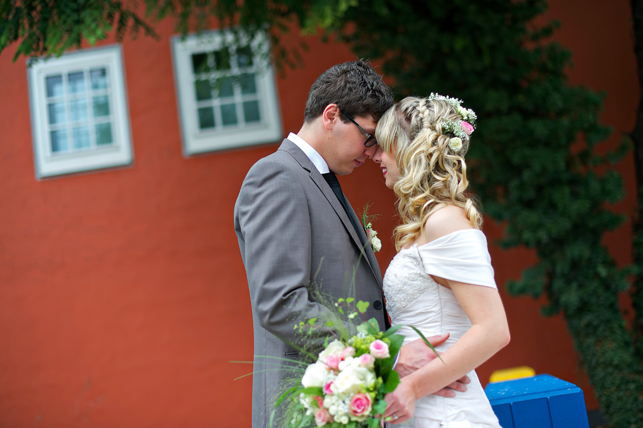 Photographe mariage Nancy Olivier Azéma accueil portfolio