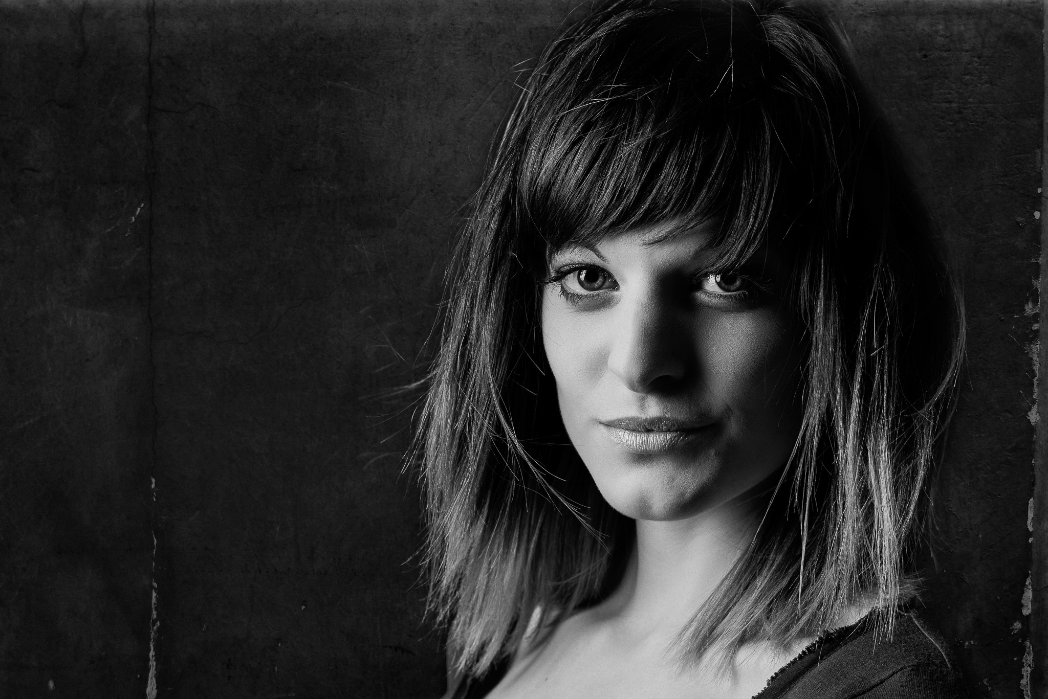 Photographe studio portrait Nancy Olivier Azéma accueil