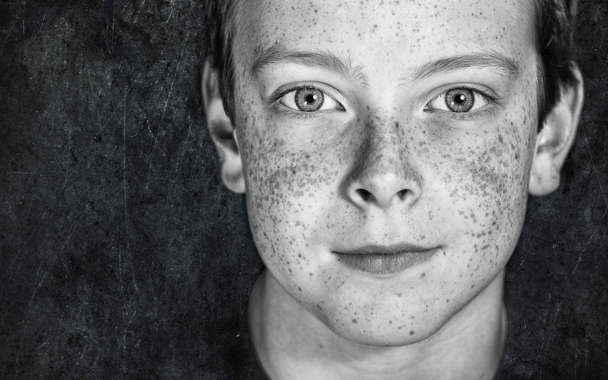 Photographe studio portrait Nancy Olivier Azéma accueil