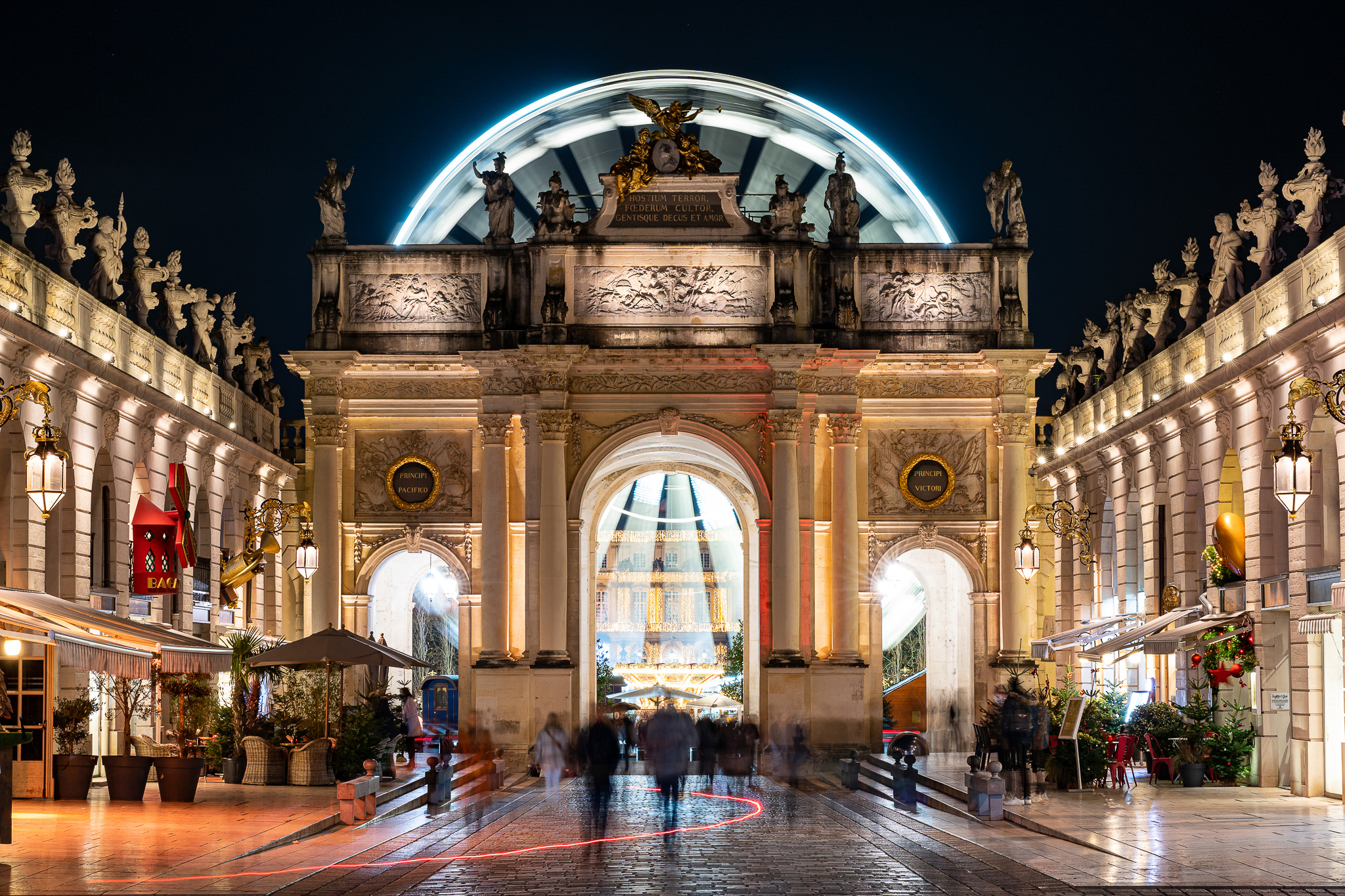 Photographe Patrimoine Ville Nancy Olivier Azéma accueil